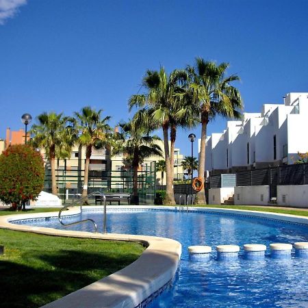 Residencial Dulcinea- Adosado Alcossebre Villa Dış mekan fotoğraf