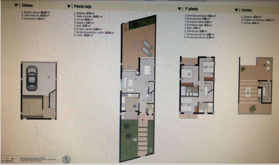 Residencial Dulcinea- Adosado Alcossebre Villa Dış mekan fotoğraf