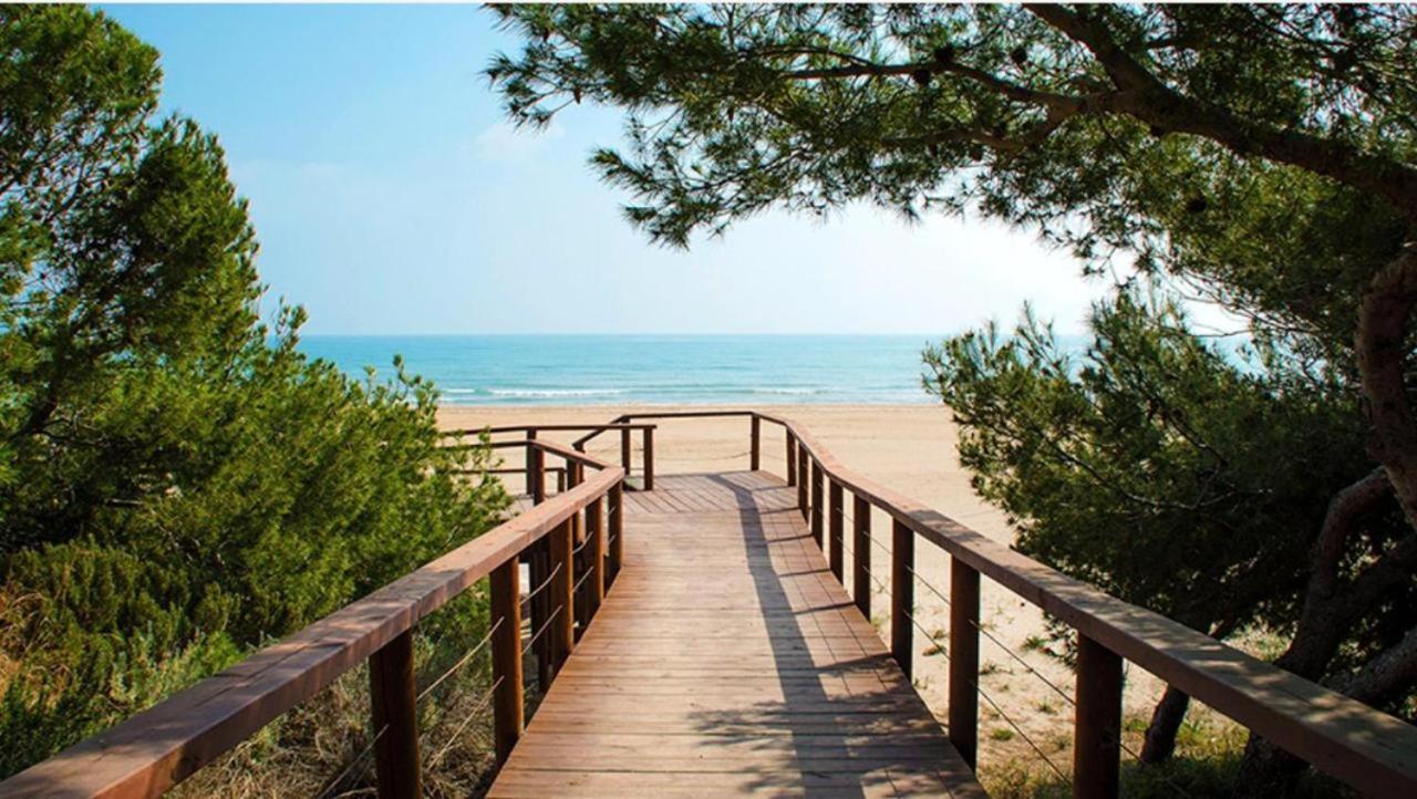 Residencial Dulcinea- Adosado Alcossebre Villa Dış mekan fotoğraf