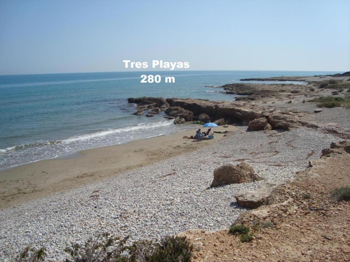 Residencial Dulcinea- Adosado Alcossebre Villa Dış mekan fotoğraf