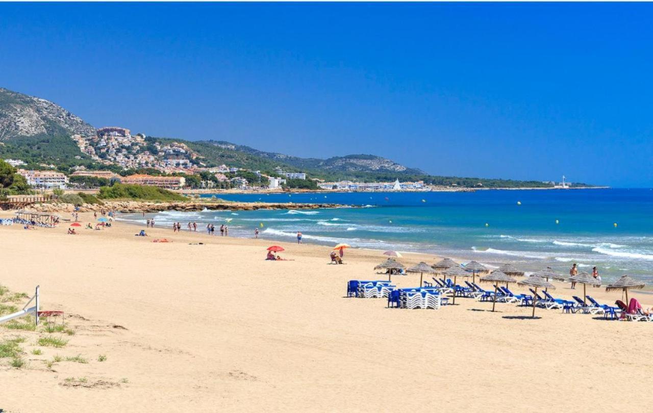 Residencial Dulcinea- Adosado Alcossebre Villa Dış mekan fotoğraf