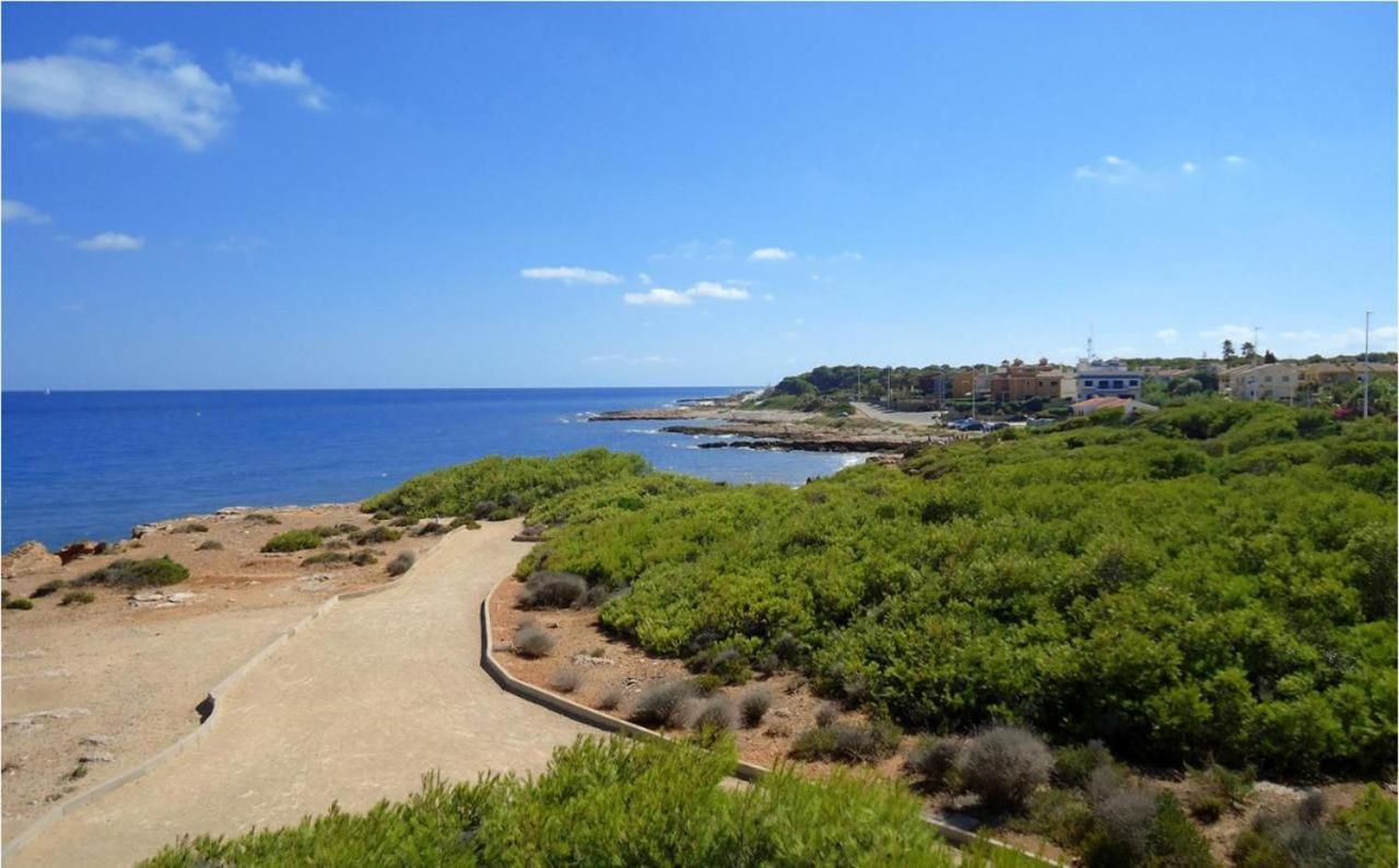 Residencial Dulcinea- Adosado Alcossebre Villa Dış mekan fotoğraf