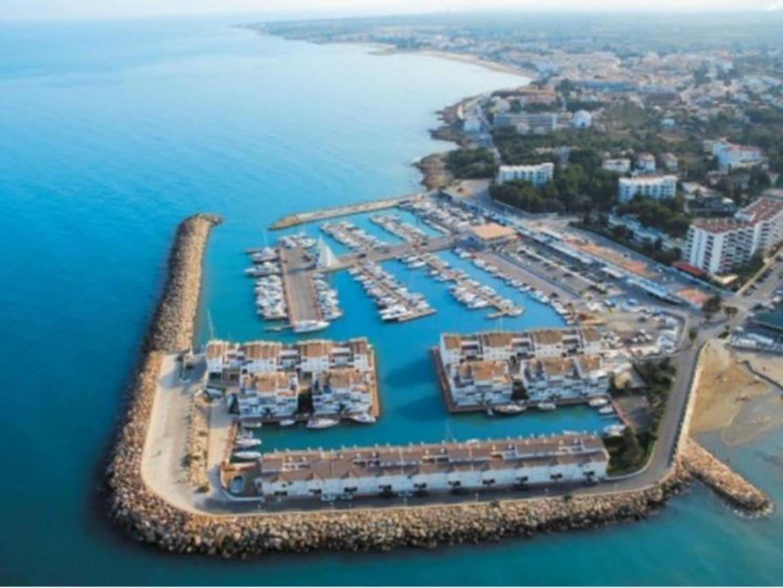 Residencial Dulcinea- Adosado Alcossebre Villa Dış mekan fotoğraf