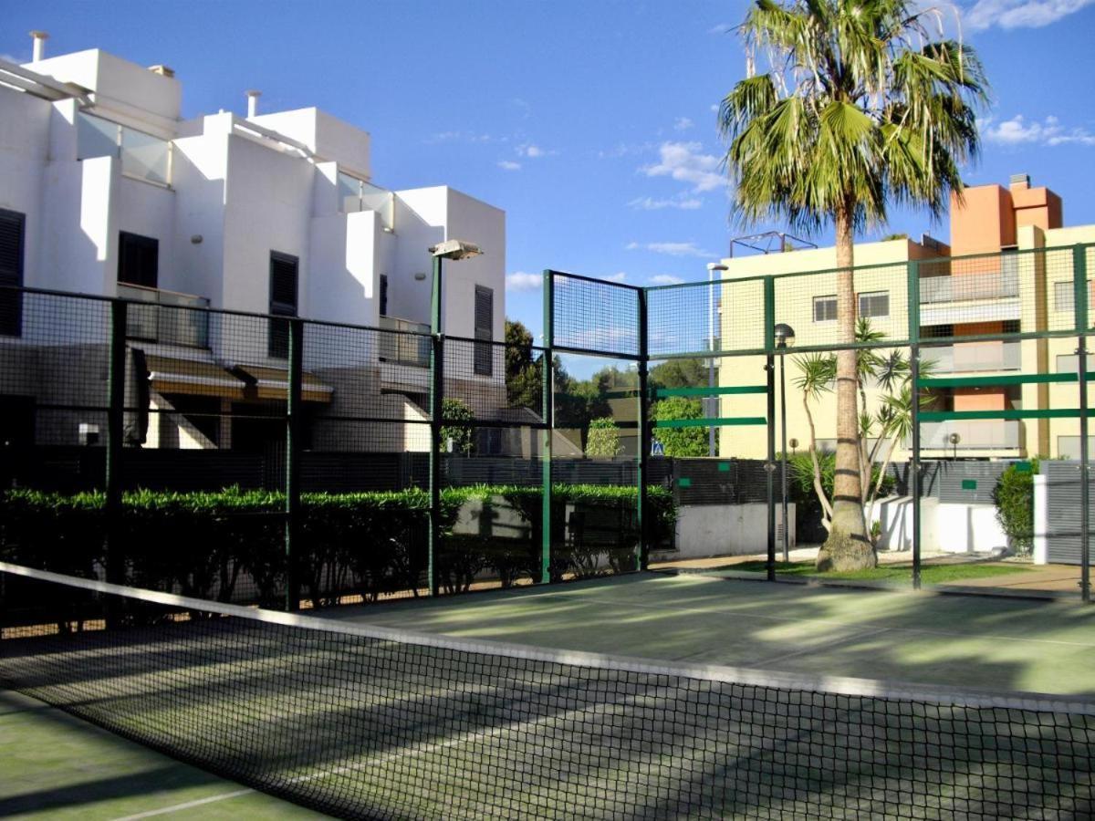 Residencial Dulcinea- Adosado Alcossebre Villa Dış mekan fotoğraf
