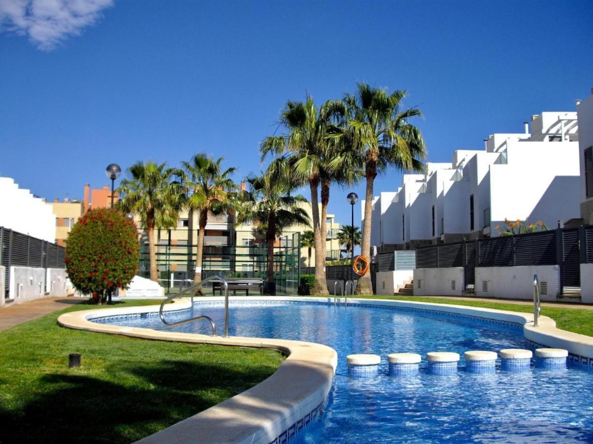 Residencial Dulcinea- Adosado Alcossebre Villa Dış mekan fotoğraf