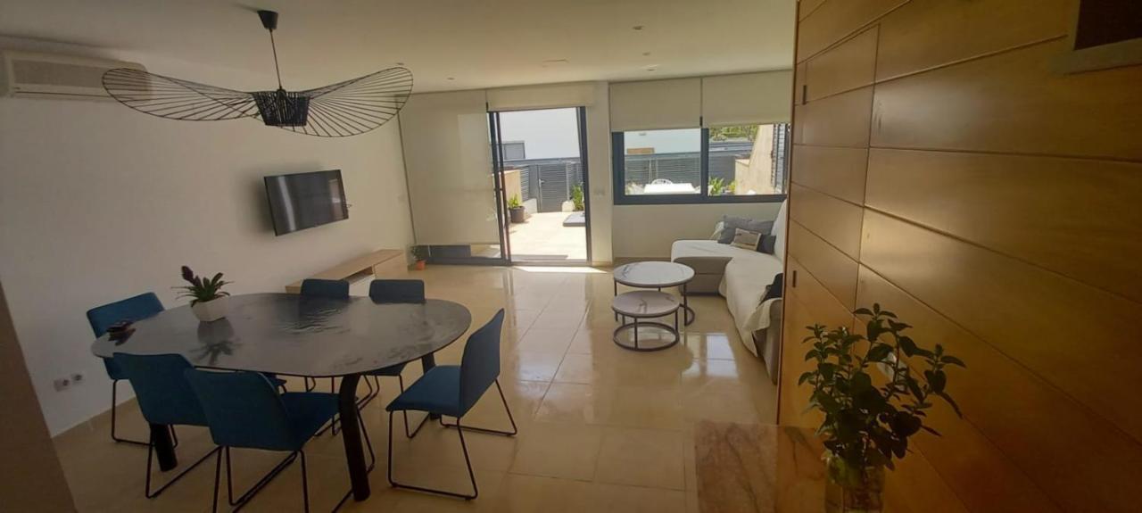 Residencial Dulcinea- Adosado Alcossebre Villa Dış mekan fotoğraf