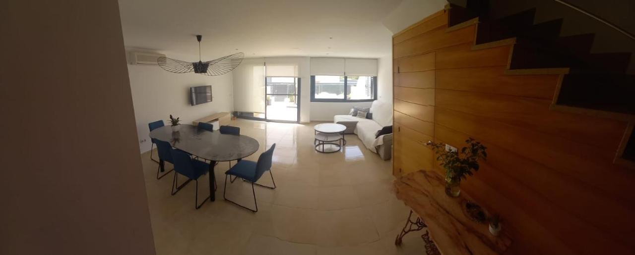 Residencial Dulcinea- Adosado Alcossebre Villa Dış mekan fotoğraf