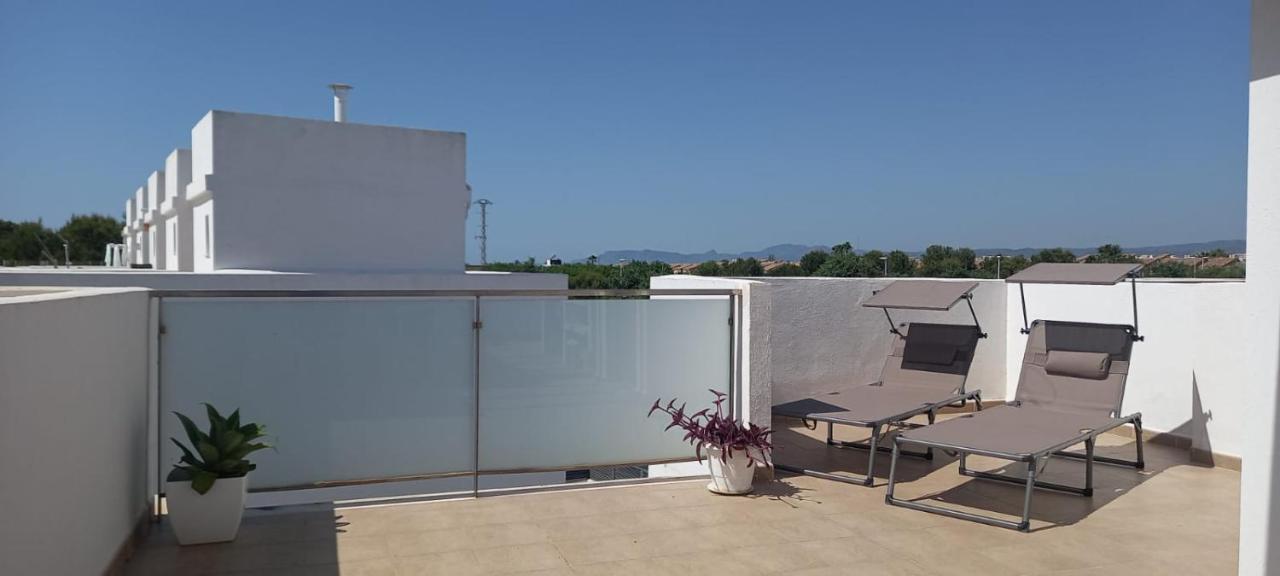 Residencial Dulcinea- Adosado Alcossebre Villa Dış mekan fotoğraf